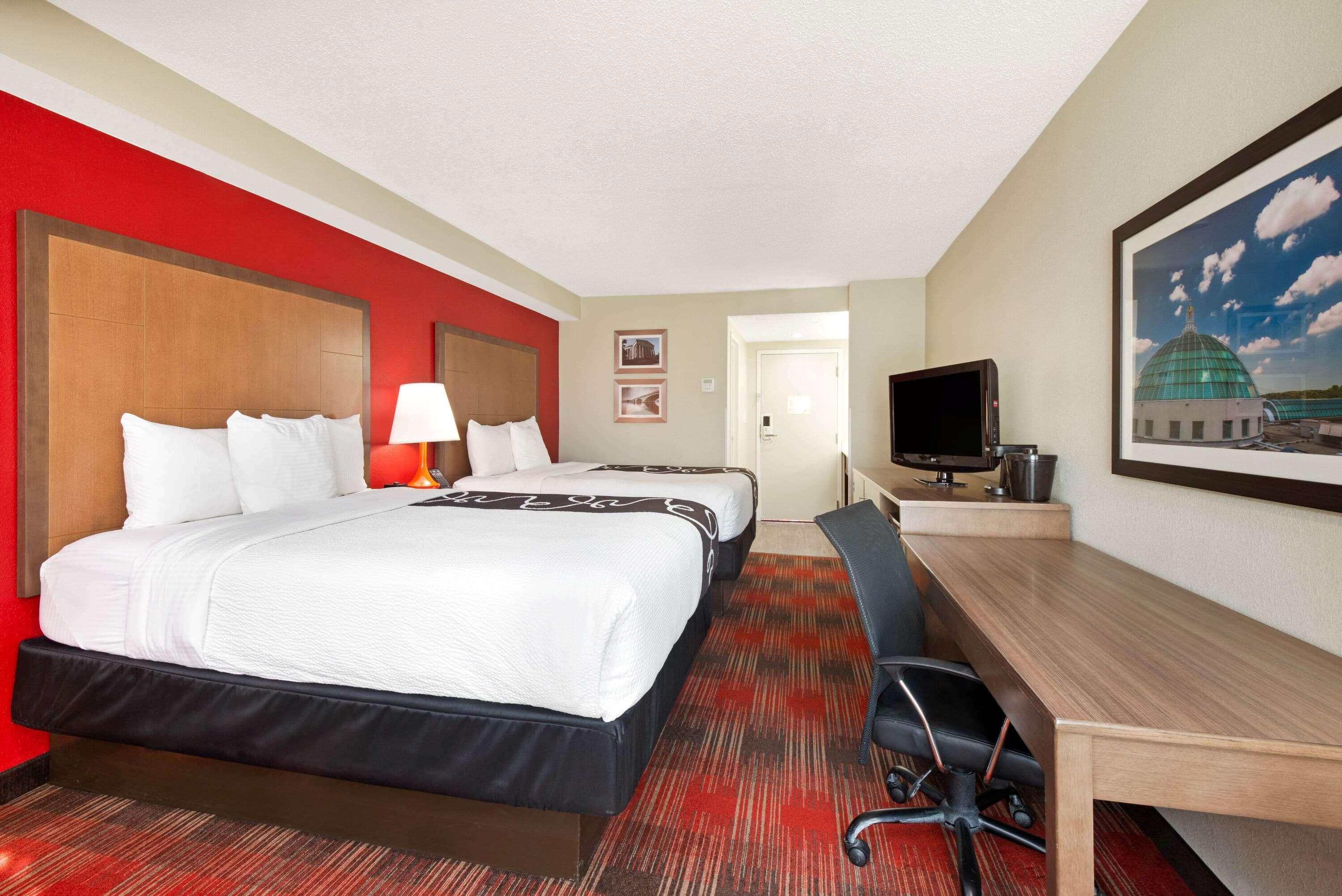 La Quinta Inn & Suites By Wyndham Dc Metro Capital Beltway Capitol Heights Ngoại thất bức ảnh