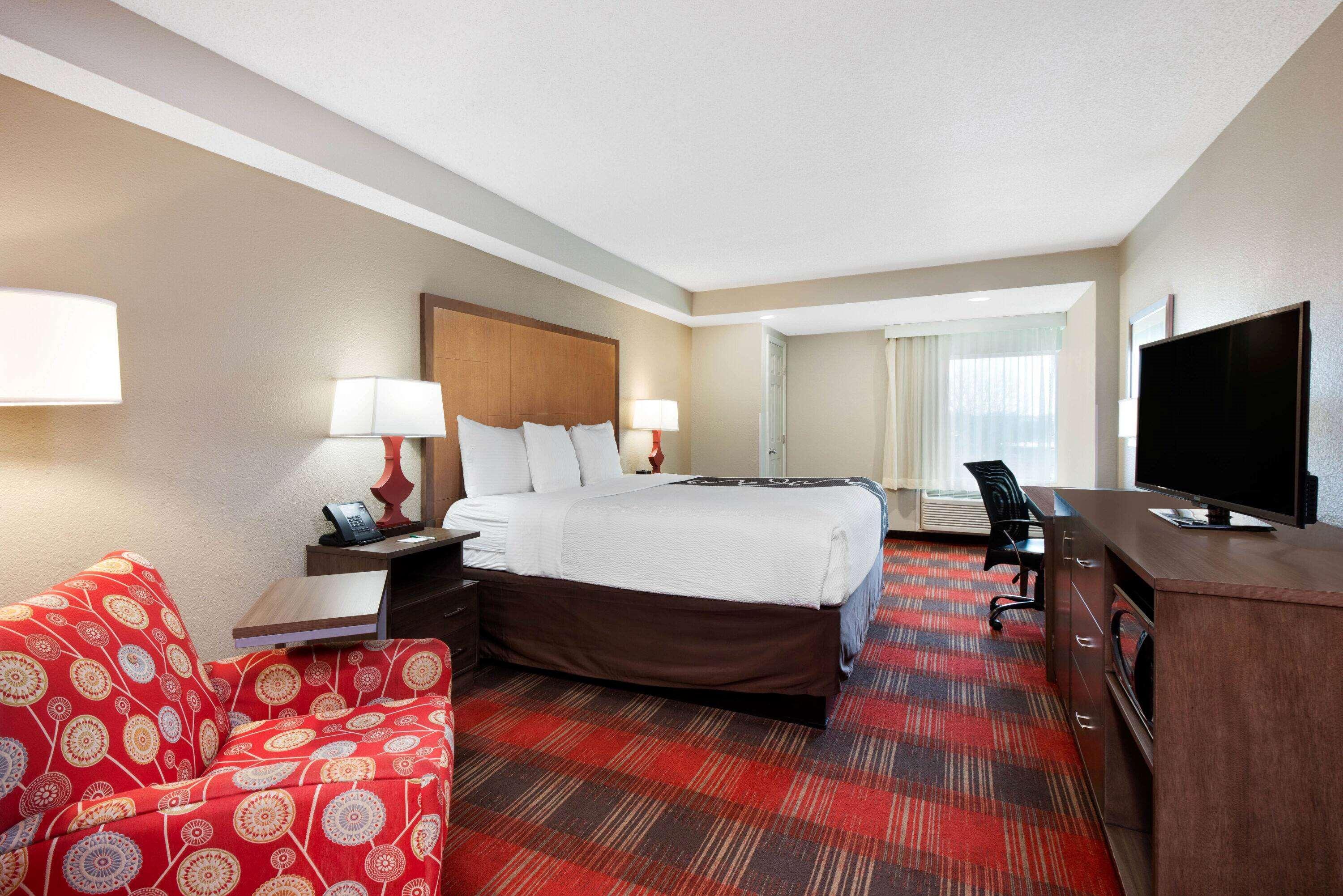 La Quinta Inn & Suites By Wyndham Dc Metro Capital Beltway Capitol Heights Ngoại thất bức ảnh