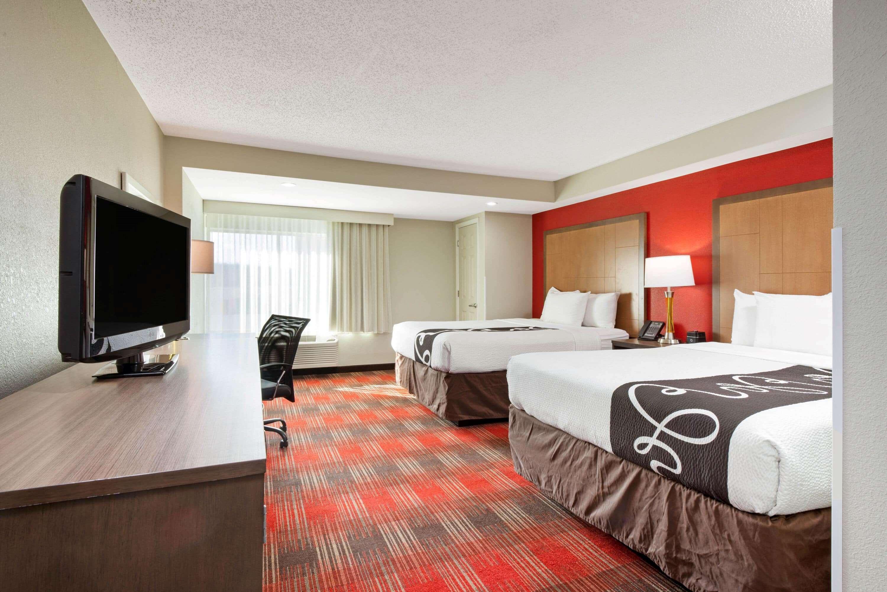La Quinta Inn & Suites By Wyndham Dc Metro Capital Beltway Capitol Heights Ngoại thất bức ảnh