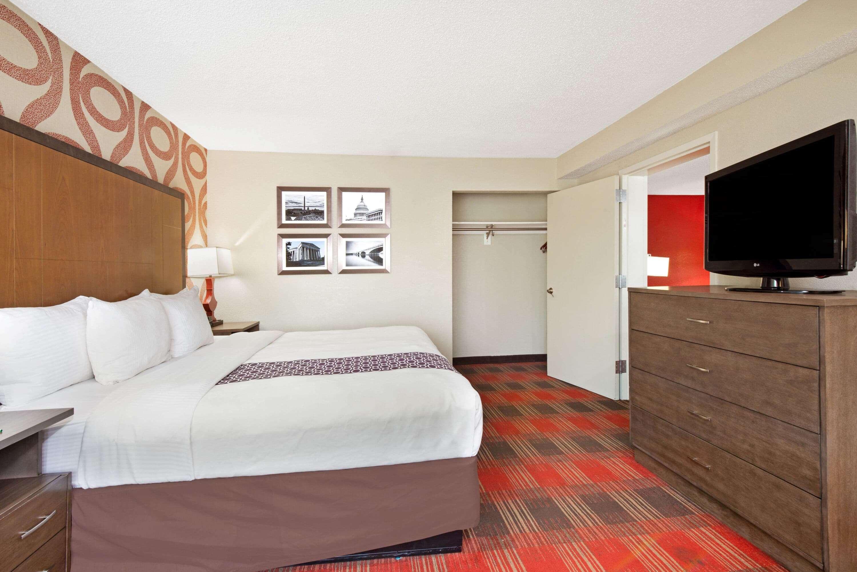 La Quinta Inn & Suites By Wyndham Dc Metro Capital Beltway Capitol Heights Ngoại thất bức ảnh