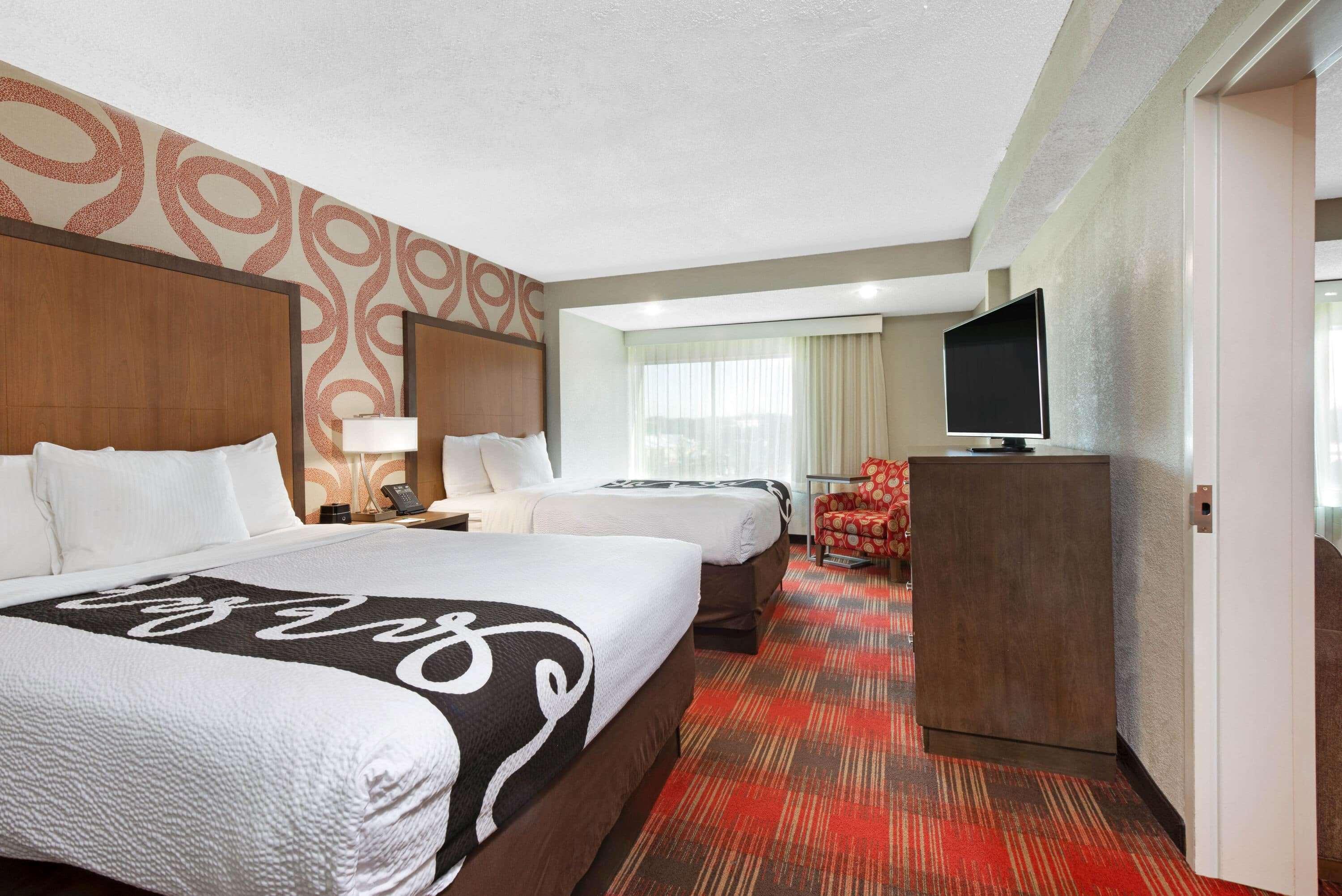 La Quinta Inn & Suites By Wyndham Dc Metro Capital Beltway Capitol Heights Ngoại thất bức ảnh