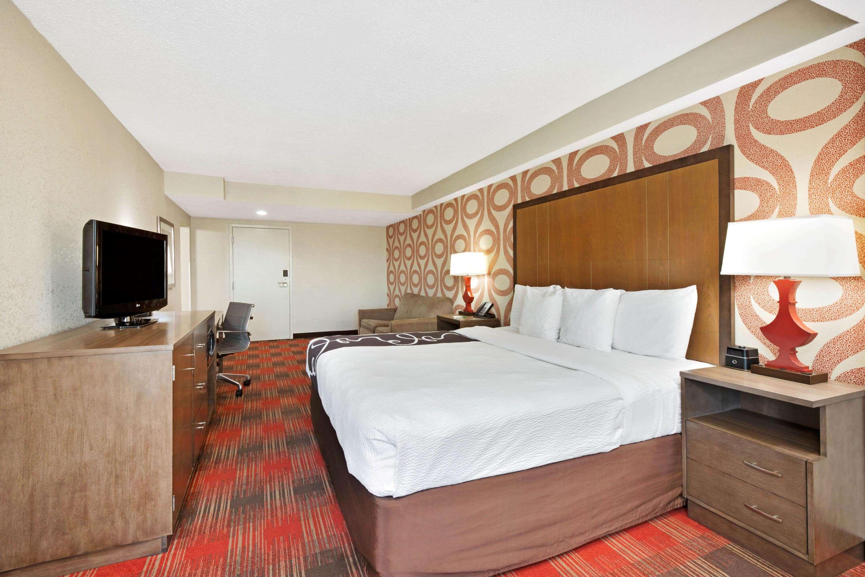 La Quinta Inn & Suites By Wyndham Dc Metro Capital Beltway Capitol Heights Ngoại thất bức ảnh