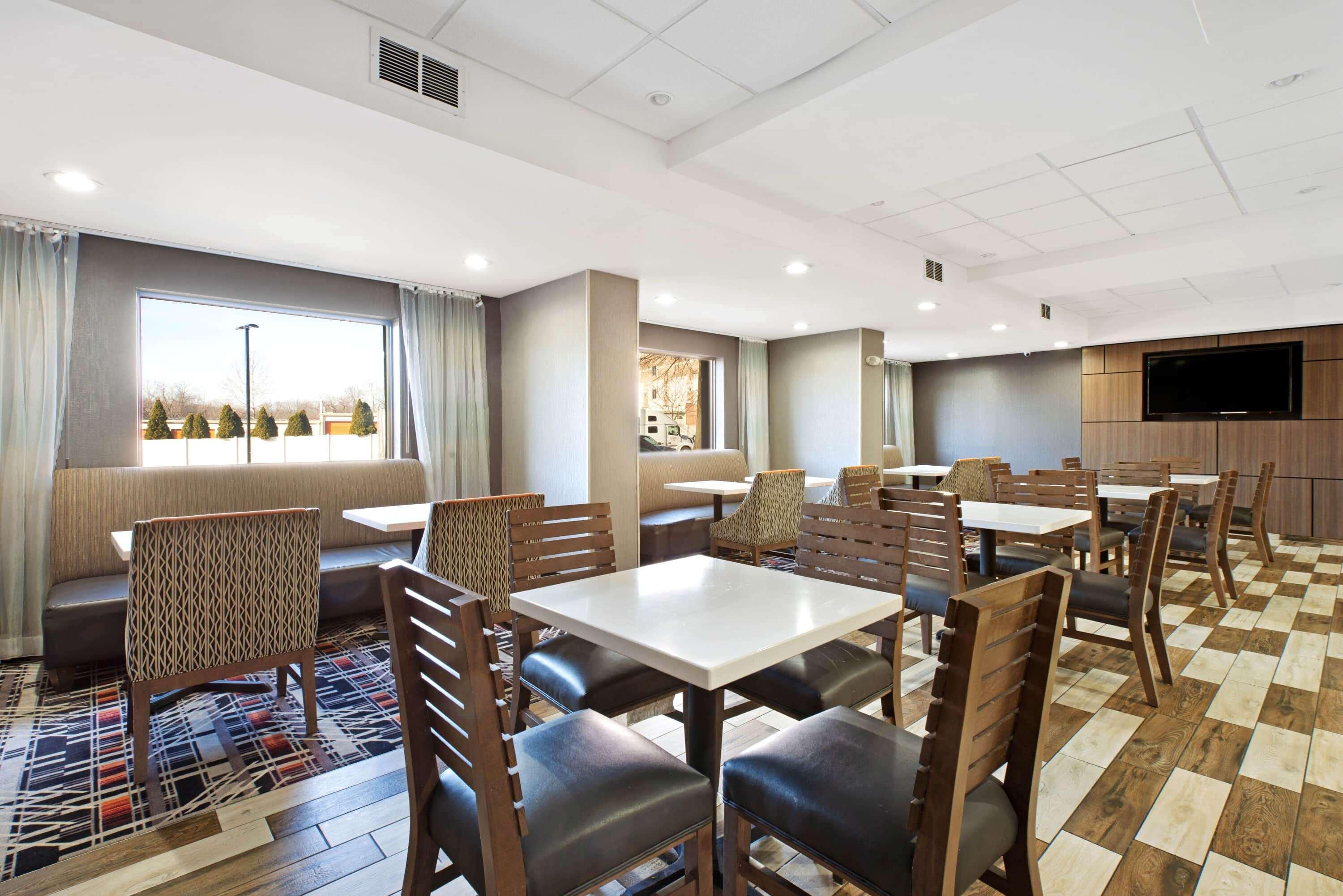 La Quinta Inn & Suites By Wyndham Dc Metro Capital Beltway Capitol Heights Ngoại thất bức ảnh
