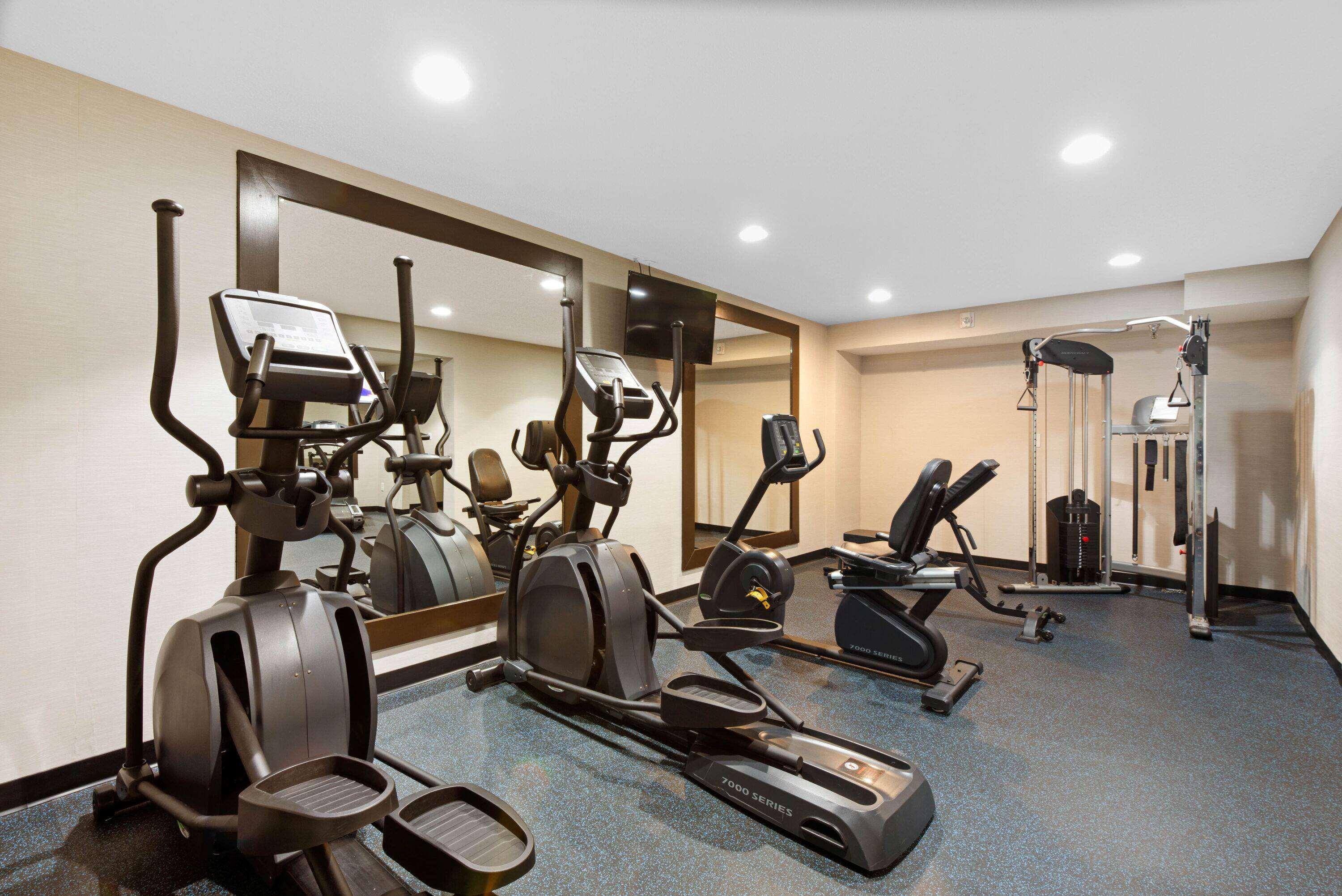 La Quinta Inn & Suites By Wyndham Dc Metro Capital Beltway Capitol Heights Ngoại thất bức ảnh