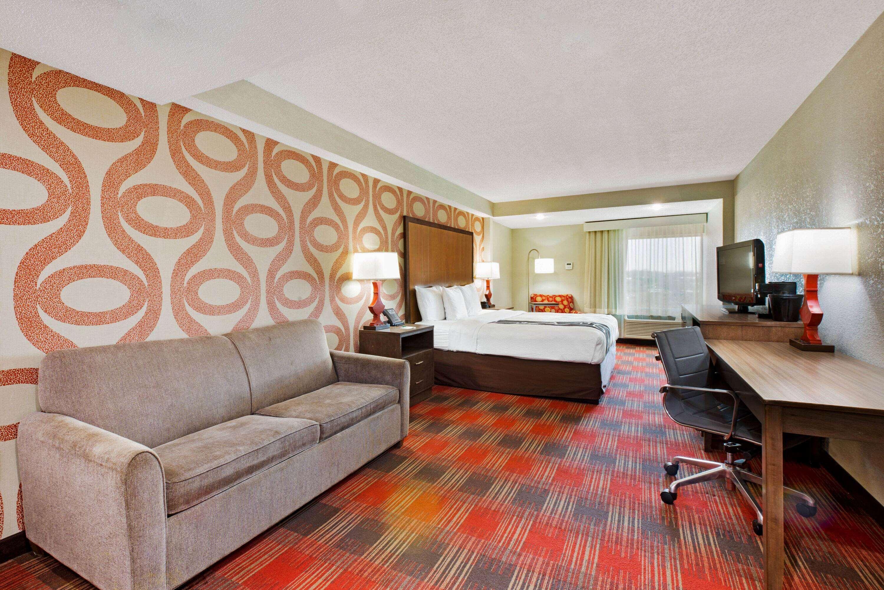La Quinta Inn & Suites By Wyndham Dc Metro Capital Beltway Capitol Heights Ngoại thất bức ảnh