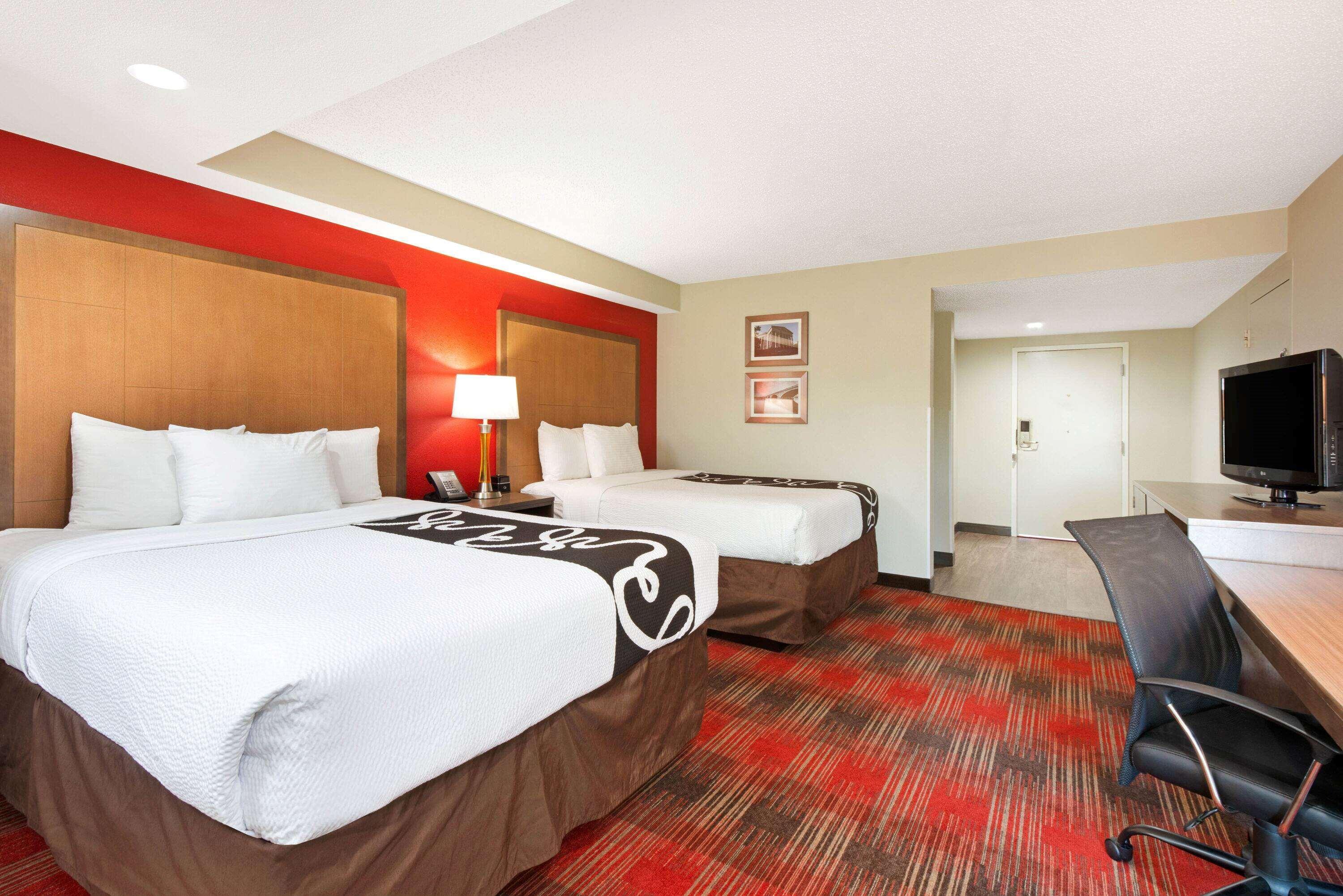 La Quinta Inn & Suites By Wyndham Dc Metro Capital Beltway Capitol Heights Ngoại thất bức ảnh