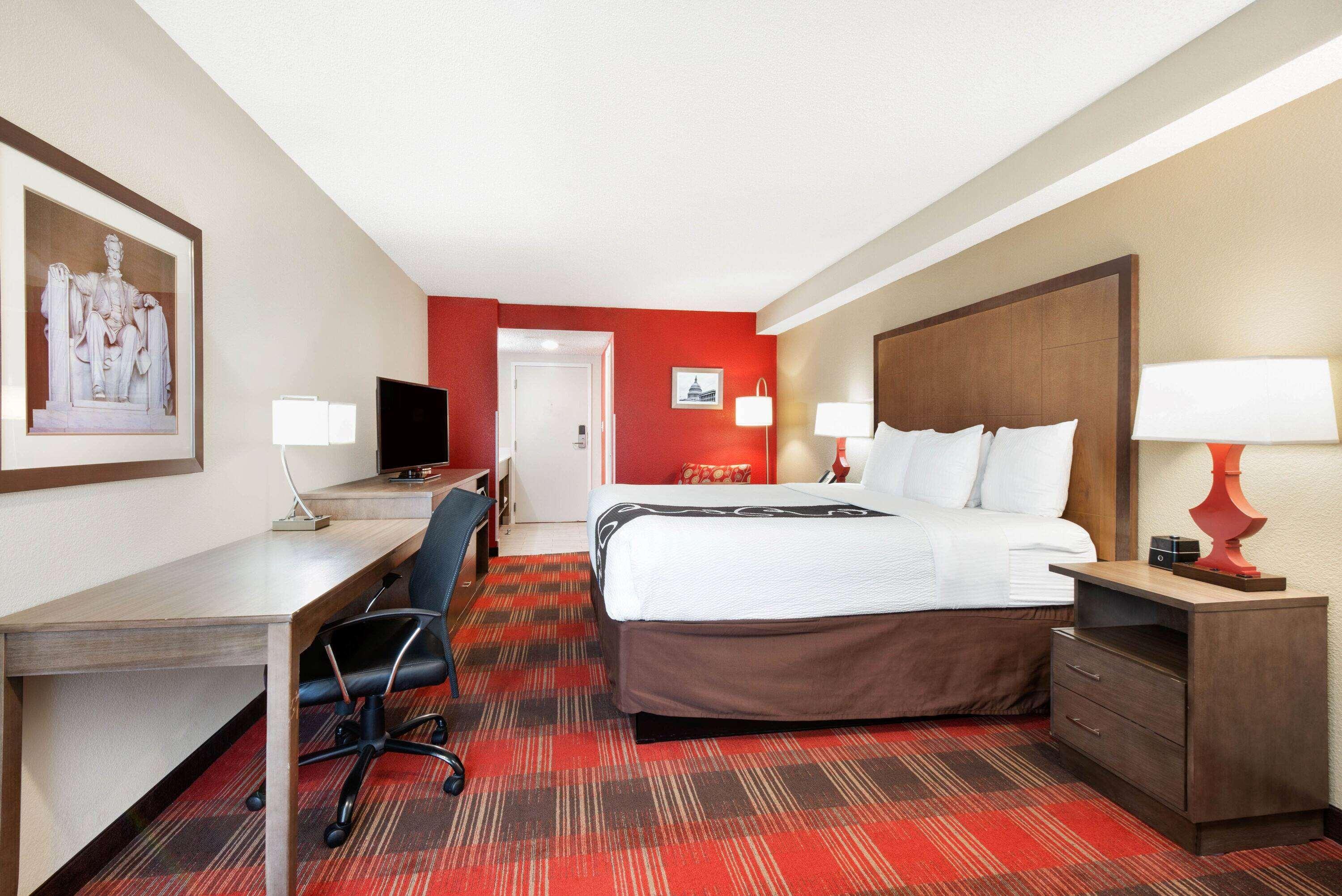 La Quinta Inn & Suites By Wyndham Dc Metro Capital Beltway Capitol Heights Ngoại thất bức ảnh