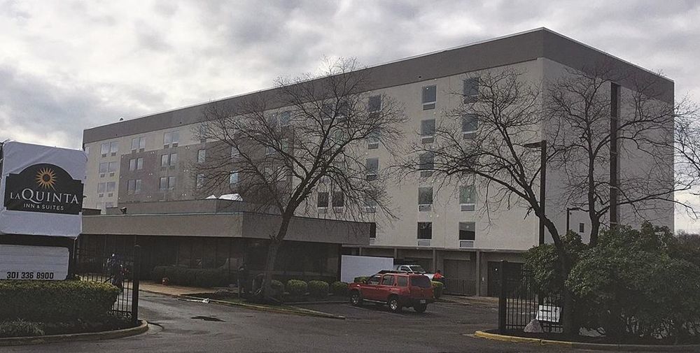 La Quinta Inn & Suites By Wyndham Dc Metro Capital Beltway Capitol Heights Ngoại thất bức ảnh