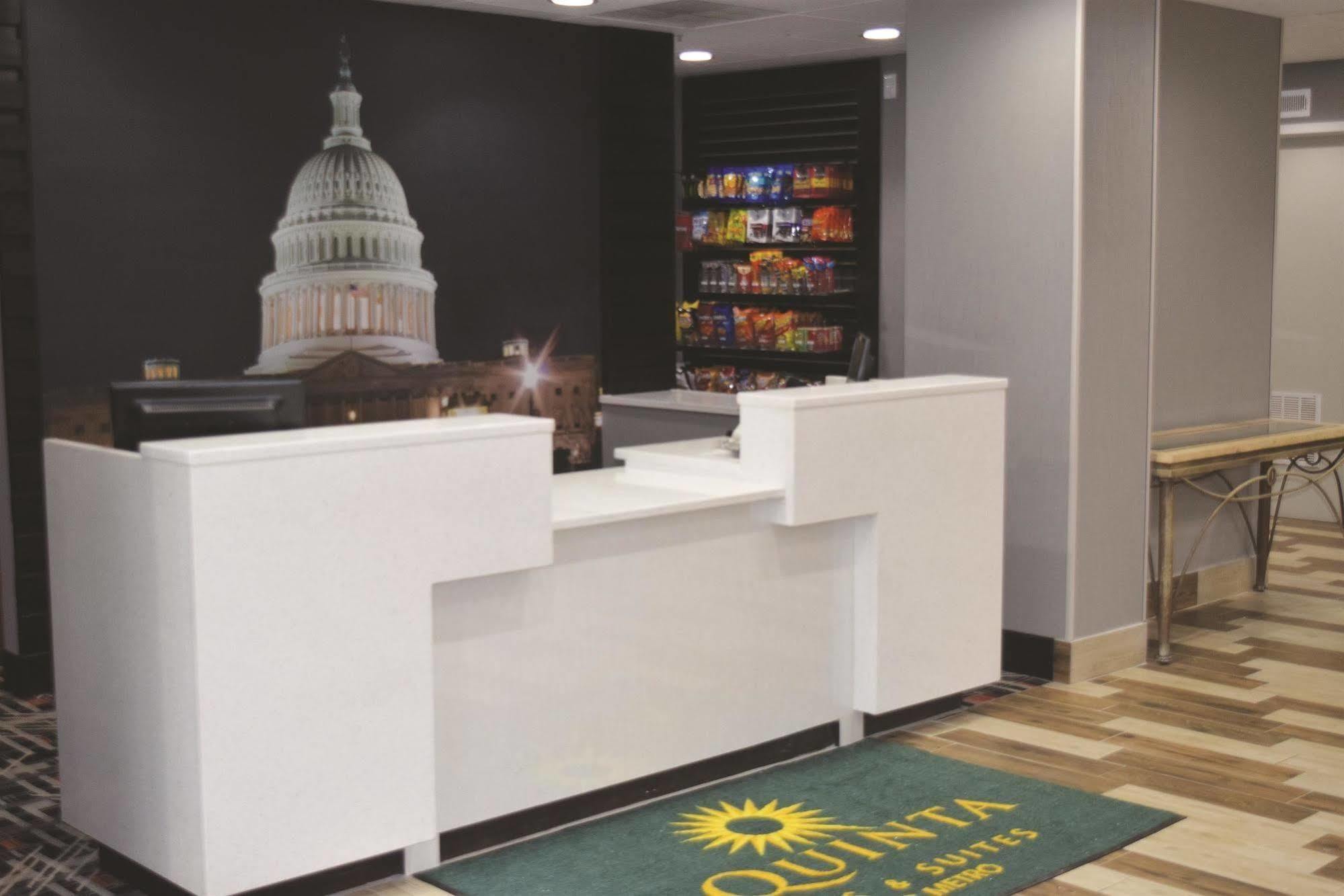 La Quinta Inn & Suites By Wyndham Dc Metro Capital Beltway Capitol Heights Ngoại thất bức ảnh