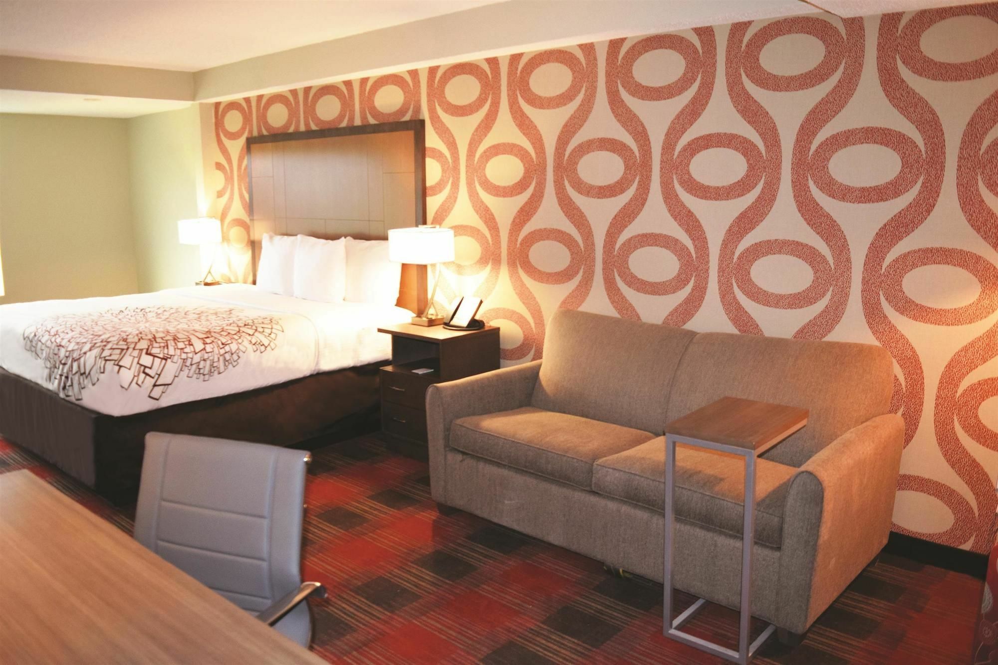 La Quinta Inn & Suites By Wyndham Dc Metro Capital Beltway Capitol Heights Ngoại thất bức ảnh